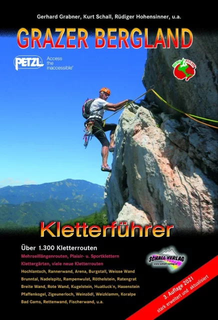 Grazer Bergland - Kletterführer