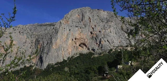 Kletterspot - El Chorro