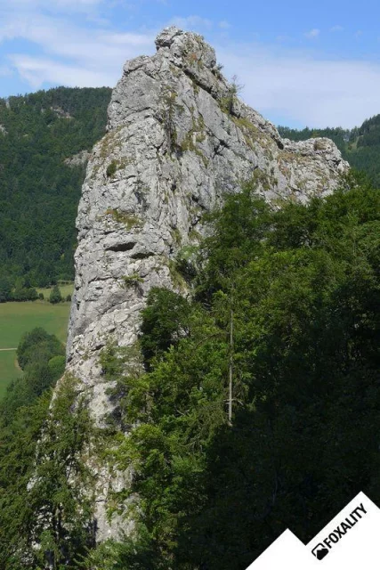 Kletterspot - Nadelspitz
