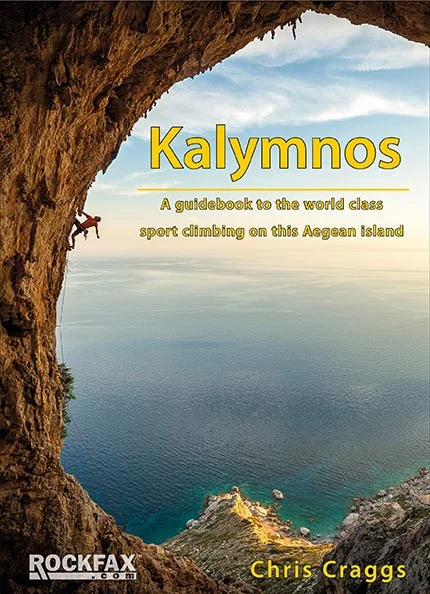 Kalymnos: A guidebook to the world-class sport climbing on this Aegean island