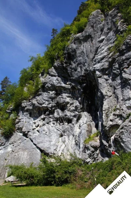 Klettergarten - Bad Eisenkappel