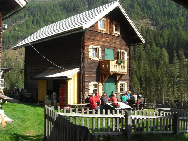 Zandlacher Hütte