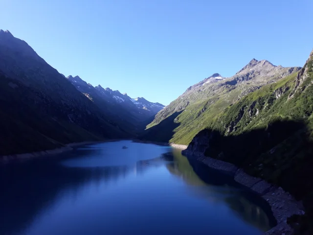3000er und Mineralienberge in Graubünden und der Innerschweiz