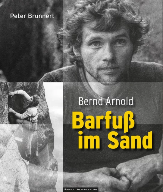 Bernd Arnold – Barfuß im Sand