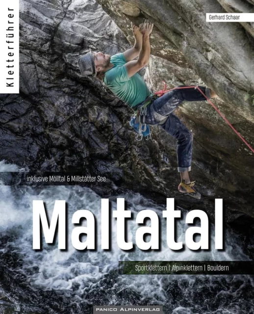 Kletterführer &amp; Boulderführer Maltatal