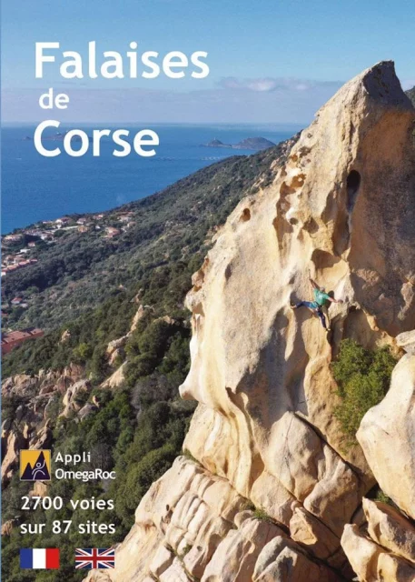 Sportklettern in Korsika - Falaises de Corse