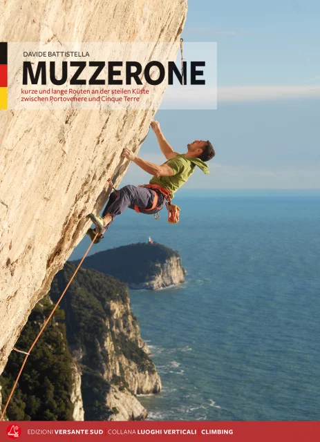 Muzzerone - Klettern in den Cinque Terre