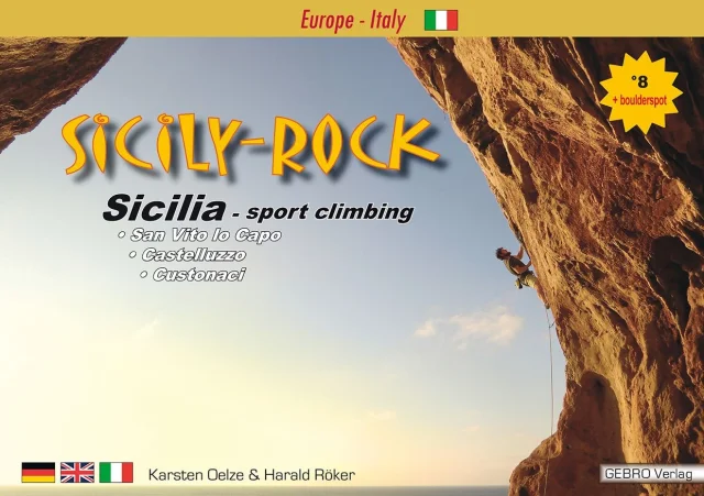 Sicily-Rock Sportsclimbing