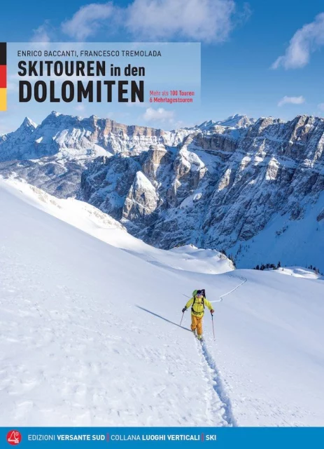 Skitouren in den Dolomiten