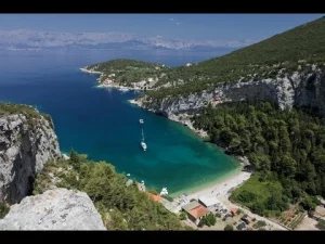 Pokrivenik Bay - Island of Hvar - Croatia