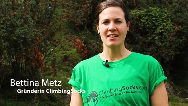 ClimbingSocks - Socken für Kletterer - Produkttest