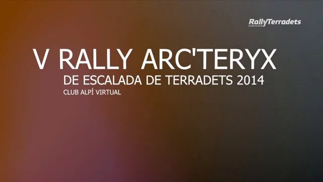 Terradets - Vertical Multipitch Rally 2014