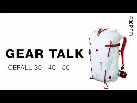 Exped Gear Talk: Icefall 30 | 40 | 50