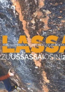 Ulassai Climbing Guidebook